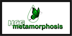 HCG Metamorphosis logo
